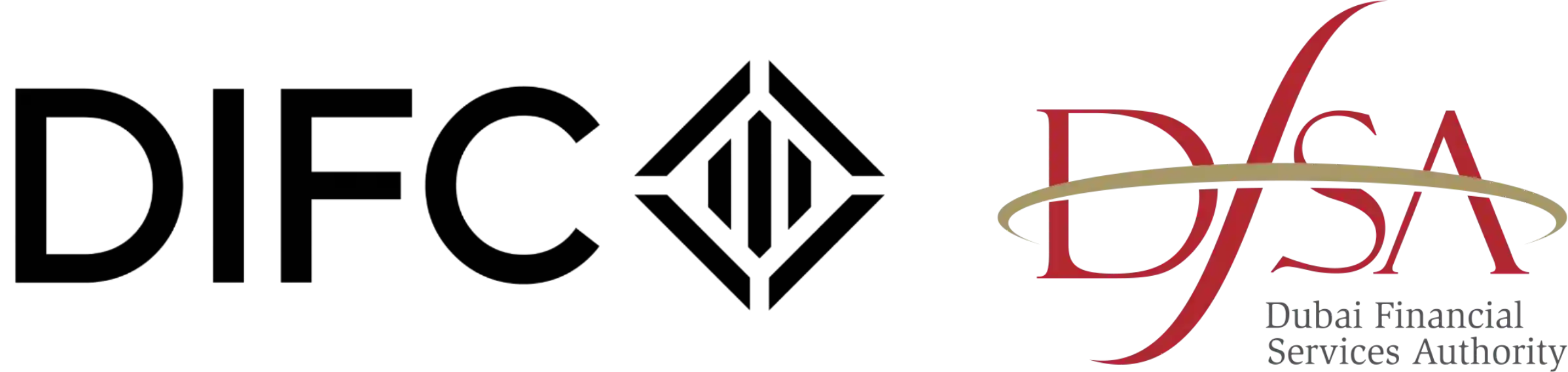 DIFC / DFSA logo